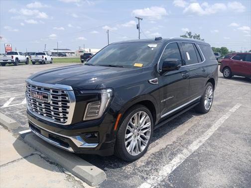 2025 GMC Yukon Denali