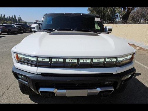 2025 GMC HUMMER EV SUV 2X