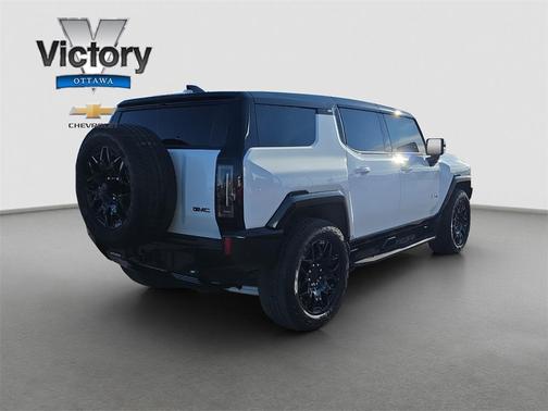 2025 GMC HUMMER EV SUV 2X