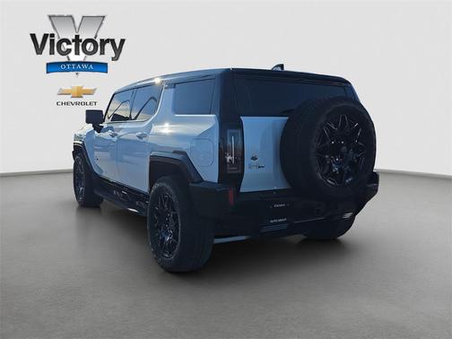 2025 GMC HUMMER EV SUV 2X