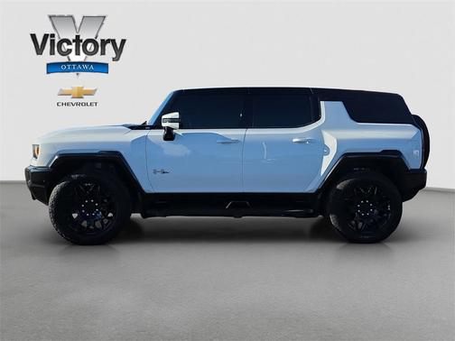 2025 GMC HUMMER EV SUV 2X