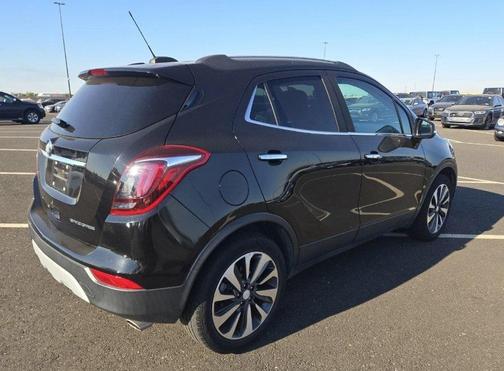 2020 Buick Encore Essence