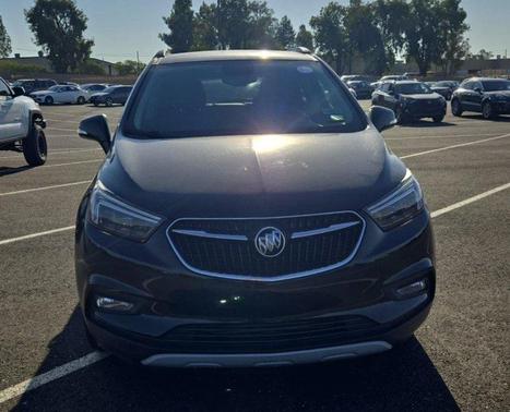 2020 Buick Encore Essence