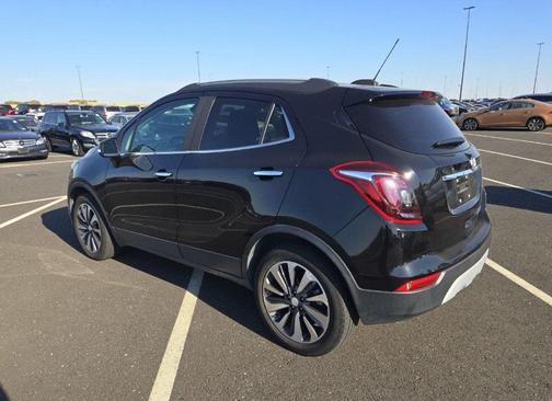 2020 Buick Encore Essence