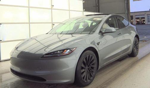 Pearl White Multi-Coat 2021 Tesla Model Y Long Range Dual Motor All-Wheel Drive