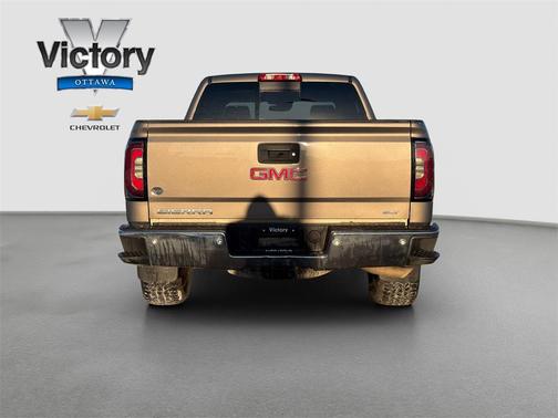 2017 GMC Sierra 1500 SLT