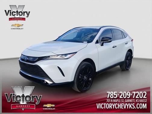 2023 Toyota Venza Nightshade Edition