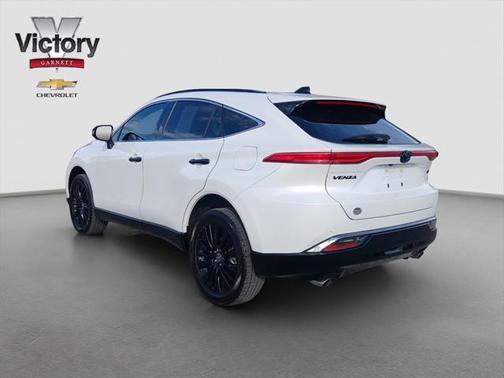 2023 Toyota Venza Nightshade Edition