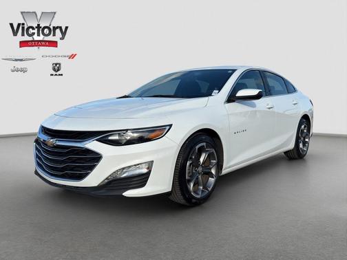 2023 Chevrolet Malibu FWD 1LT