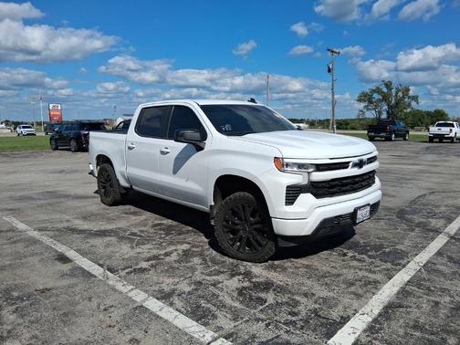 2022 Chevrolet Silverado 1500 RST