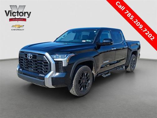 2022 Toyota Tundra Limited