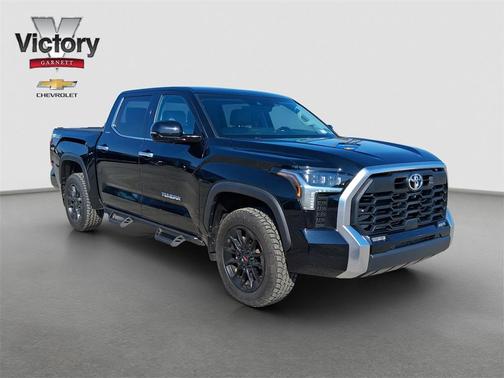 2022 Toyota Tundra Limited