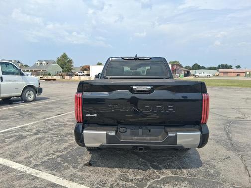 2022 Toyota Tundra Limited