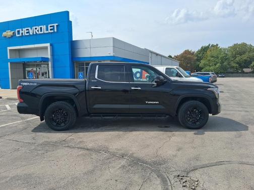2022 Toyota Tundra Limited