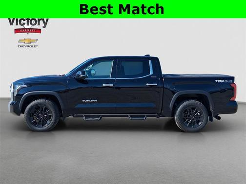 2022 Toyota Tundra Limited