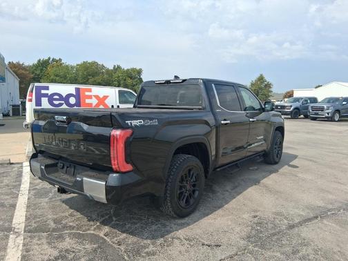 2022 Toyota Tundra Limited