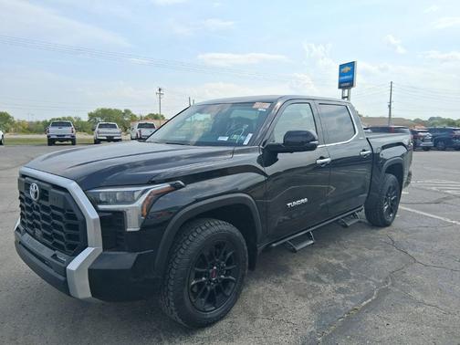 2022 Toyota Tundra Limited