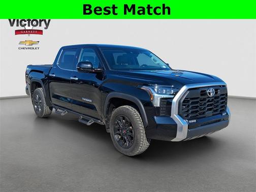 2022 Toyota Tundra Limited