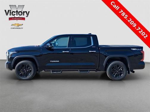 2022 Toyota Tundra Limited