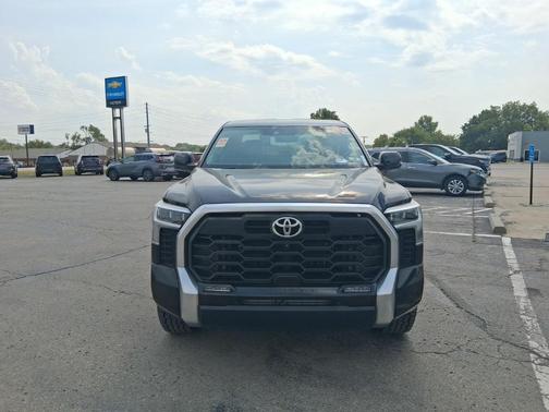 2022 Toyota Tundra Limited