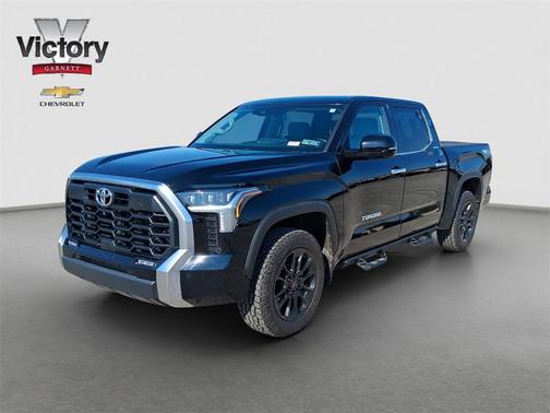 2022 Toyota Tundra Limited