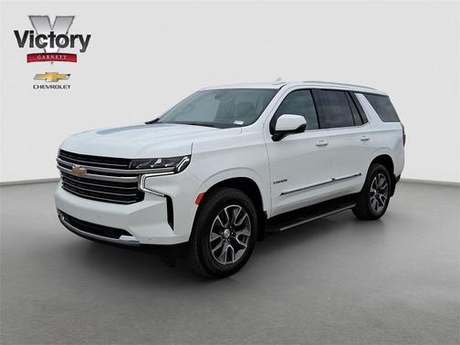 2022 Chevrolet Tahoe LT
