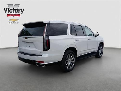 2021 Cadillac Escalade Premium Luxury Platinum