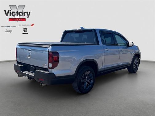 2021 Honda Ridgeline Sport