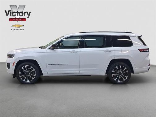 2021 Jeep Grand Cherokee L Overland
