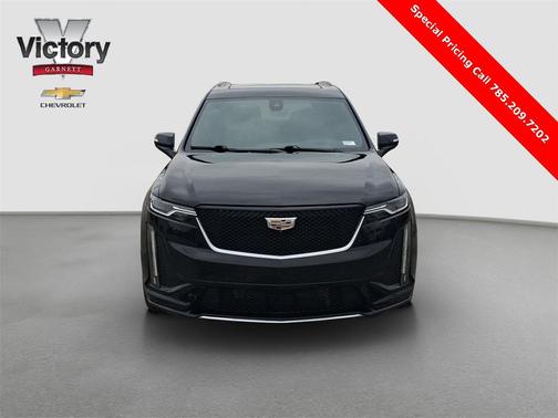 2022 Cadillac XT6 Sport AWD