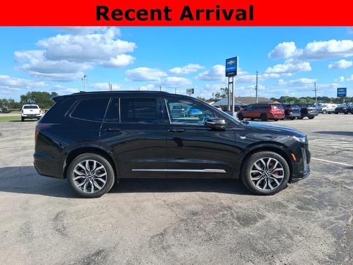 2022 Cadillac XT6 Sport AWD