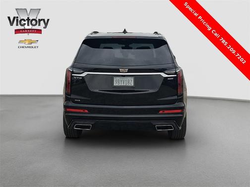 2022 Cadillac XT6 Sport AWD