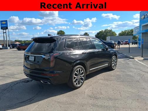 2022 Cadillac XT6 Sport AWD