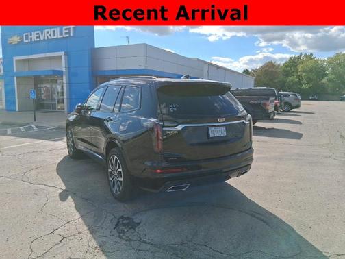 2022 Cadillac XT6 Sport AWD