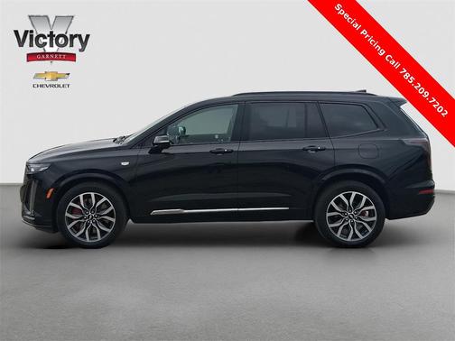 2022 Cadillac XT6 Sport AWD