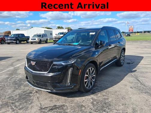 2022 Cadillac XT6 Sport AWD