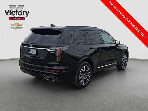 2022 Cadillac XT6 Sport AWD