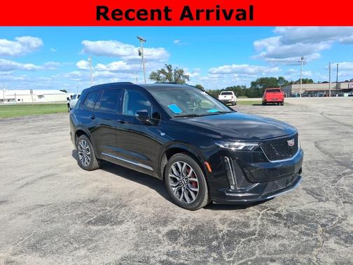 2022 Cadillac XT6 Sport AWD