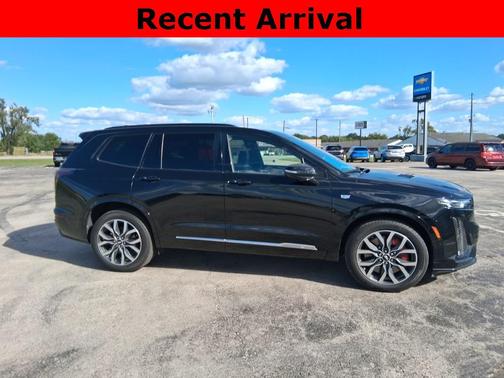 2022 Cadillac XT6 Sport AWD