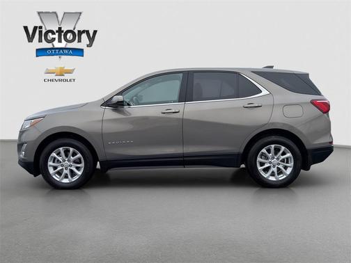2019 Chevrolet Equinox 1LT