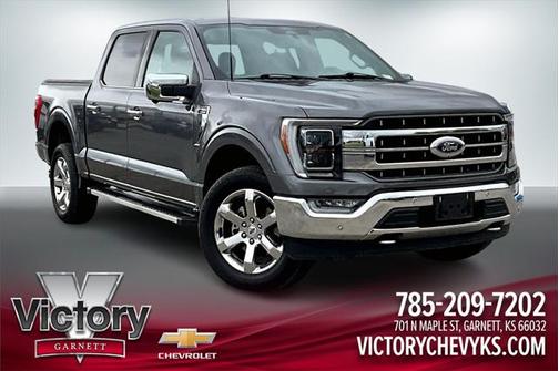 2022 Ford F-150 Lariat