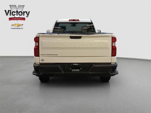 2021 Chevrolet Silverado 1500 WT
