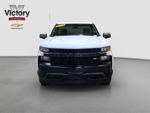 2021 Chevrolet Silverado 1500 WT
