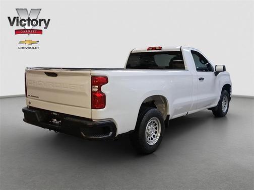 2021 Chevrolet Silverado 1500 WT