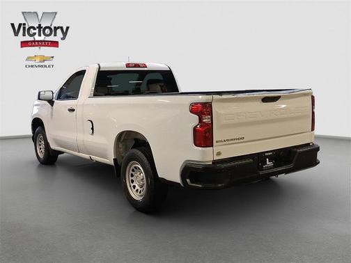 2021 Chevrolet Silverado 1500 WT