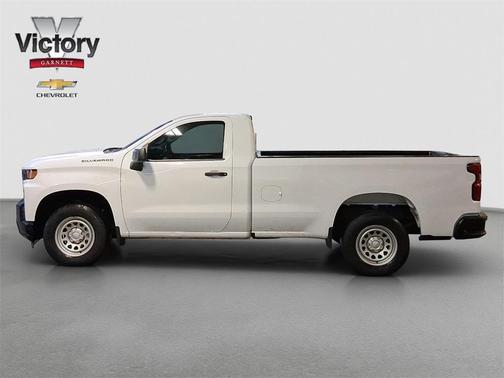 2021 Chevrolet Silverado 1500 WT