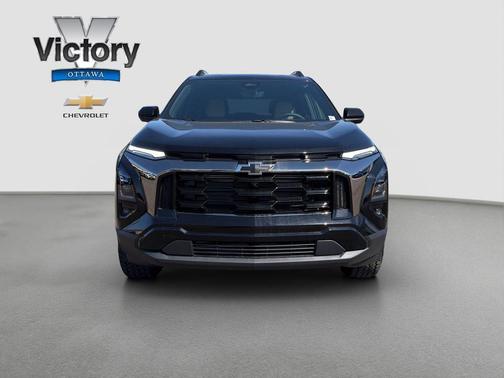 Mosaic Black Metallic 2026 Chevrolet Equinox FWD ACTIV