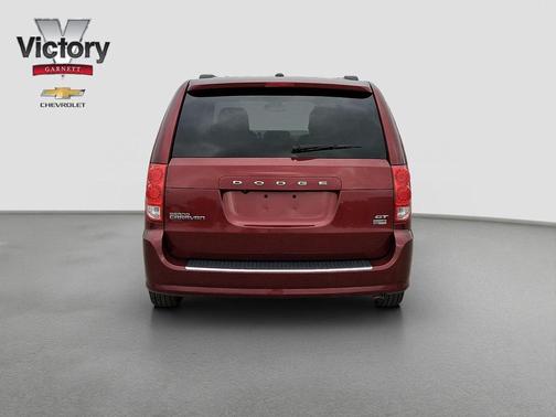 2019 Dodge Grand Caravan GT
