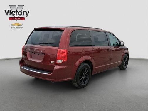 2019 Dodge Grand Caravan GT