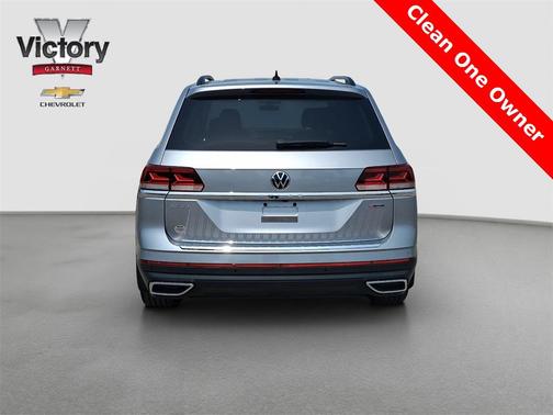 2021 Volkswagen Atlas 3.6L SE w/Technology